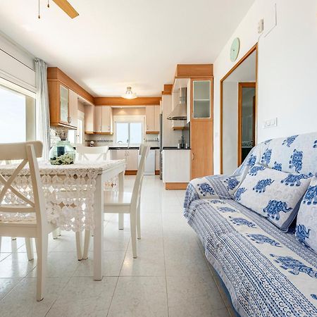 Apartamento Frente Al Mar กัมบริลส์ ภายนอก รูปภาพ